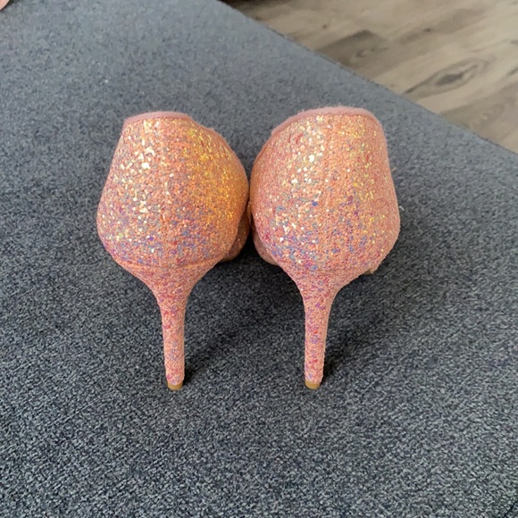 Qupid pointy heel Stilettos - Picture 3 of 4